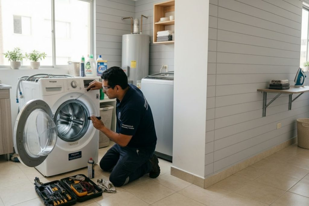 Servicio Técnico Lavadoras