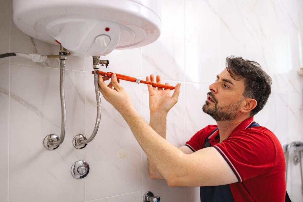 Servicio Técnico Calentadores