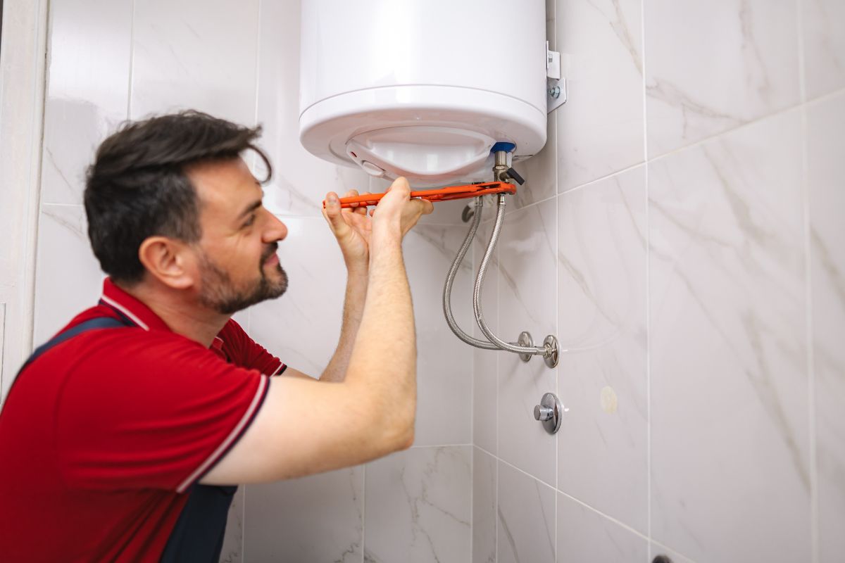 Reparación de calentadores de Agua