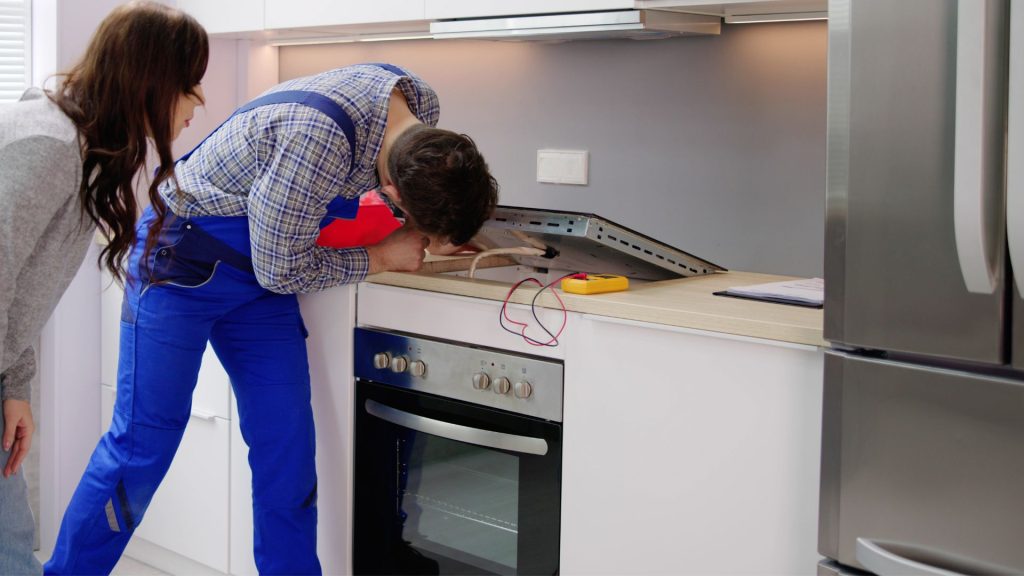 Servicio Técnico Hornos y