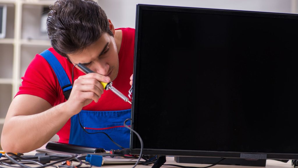Técnico Profesional en TV